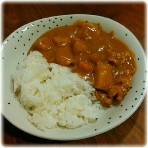 シンプルカレー☆